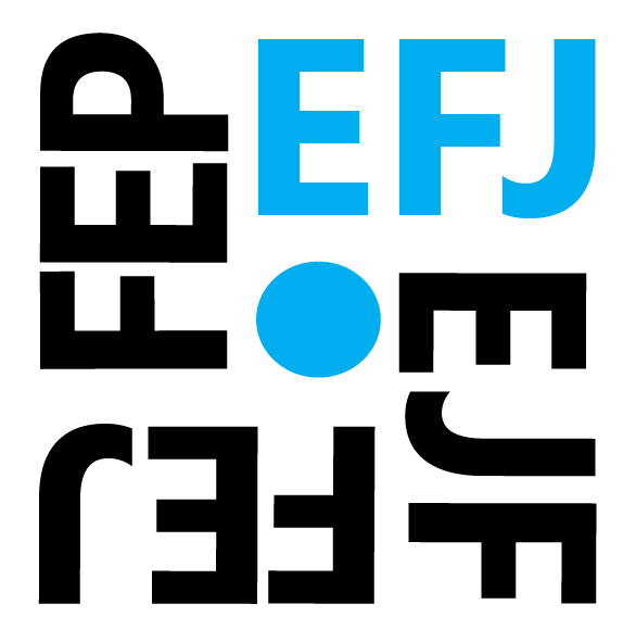 EFJ Simple Logo