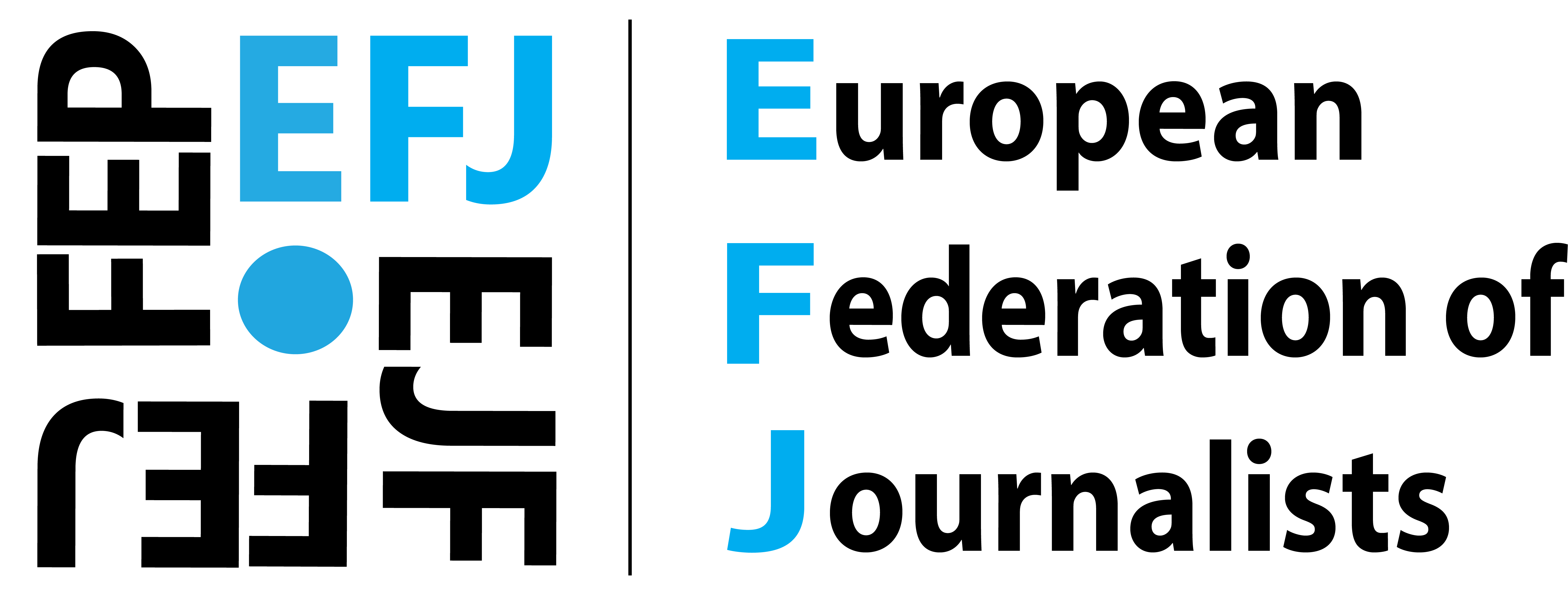EFJ Letter Logo